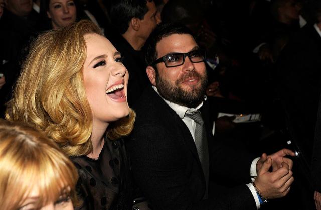 Adele y Michelle Williams regresan a la soltería