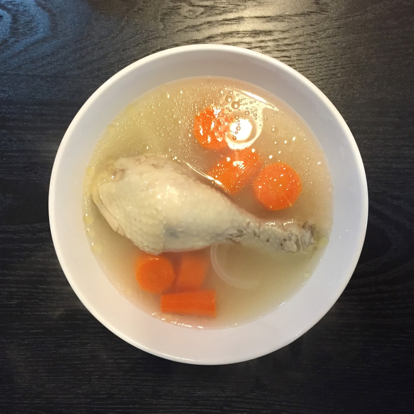 Ashlyn Thia 5 Nutritious and Easy Soups for Toddlers