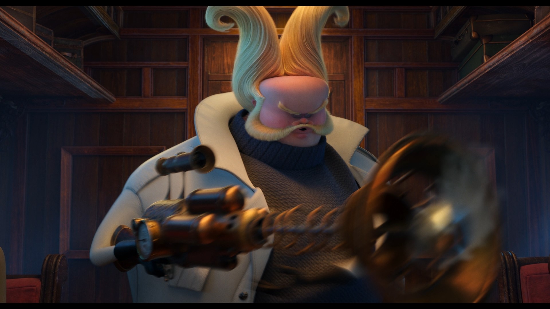Taliesin meets the vampires: Hotel Transylvania 3: Summer Vacation – review