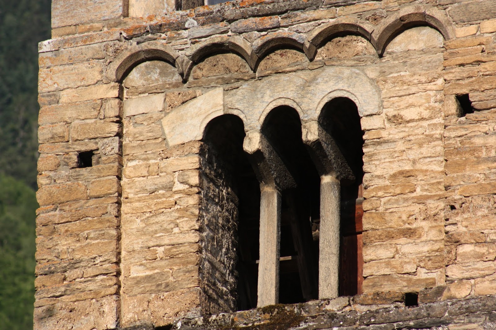 Atlas roman Saccourvielle Eglise SaintBarthélemy (31)