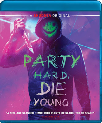 Party Hard Die Young 2018 Bluray