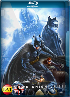 Batman: El Caballero de la Noche Asciende (2012) REMUX 1080P LATINO/INGLES