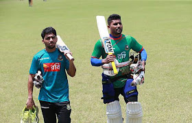 More Difficult to Bat at No-3 Than Playing as an Opener Kayes