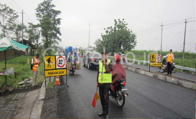 Metode Pelaksanaan Pekerjaan Manajemen dan Keselamatan Lalu Lintas