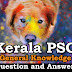 Kerala PSC General Knowledge Question and Answers - 98