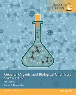 General, Organic, and Biological Chemistry Structures of Life