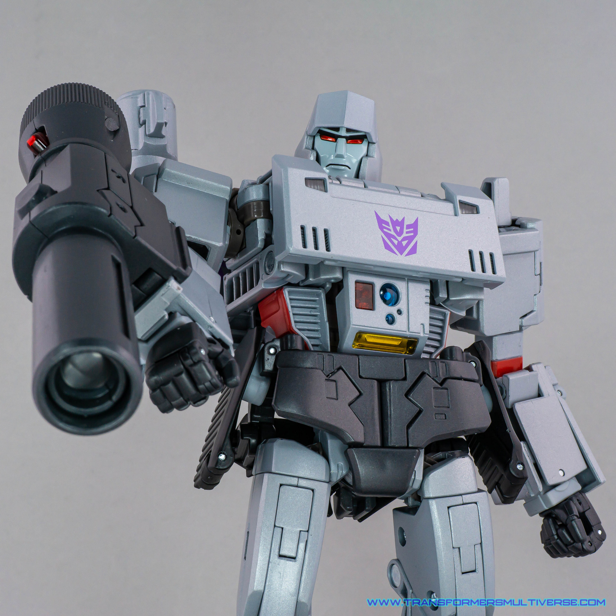 Transformers Masterpiece Megatron Such Heroic Nonsense