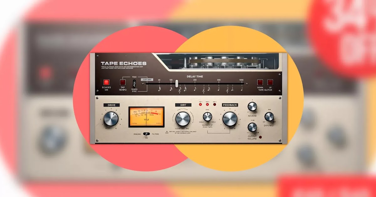 Plugin Review Tape Echoes by Softube