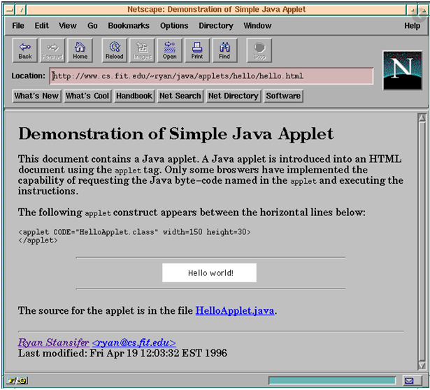 Programación Java Introducción al lenguaje Java