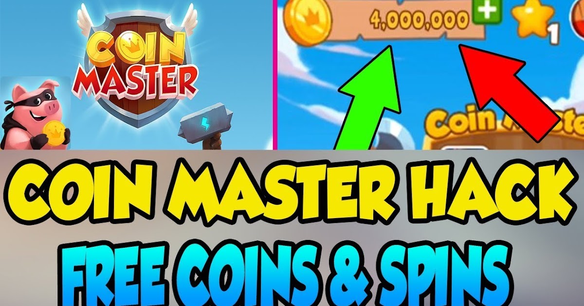COIN MASTER HACK GET NEWEST SPINS AND COINS HACKS