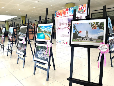 TANGLAWAN PHOTO ART EXHIBIT AT SM CITY SAN JOSE DEL MONTE