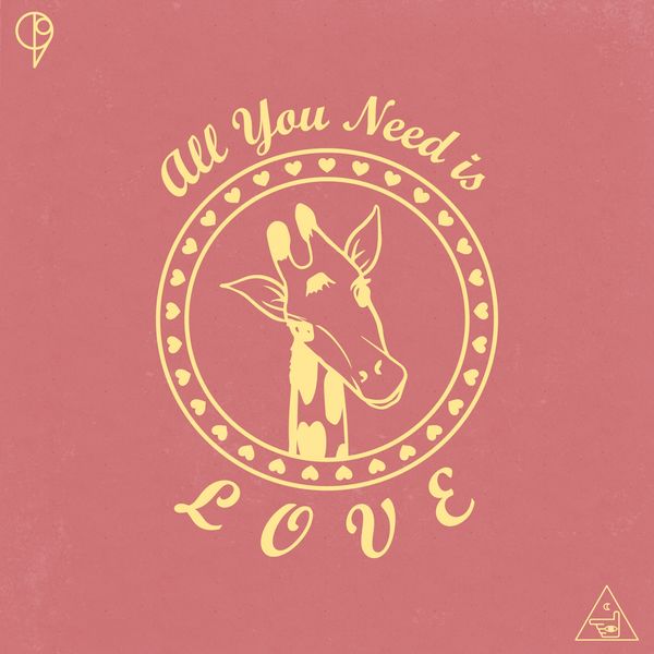 POV – All You Need Is Love – EP