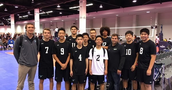 Improve Your Volleyball Skill With Unitedvolleyballclub.com