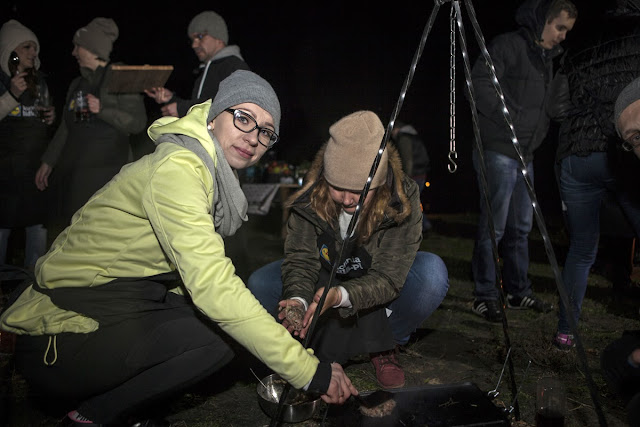 Warsztaty kulinarne nad Stawami Milickimi z Kuchnią Lidla i Karolem Okrasą, czyli ryby są super!