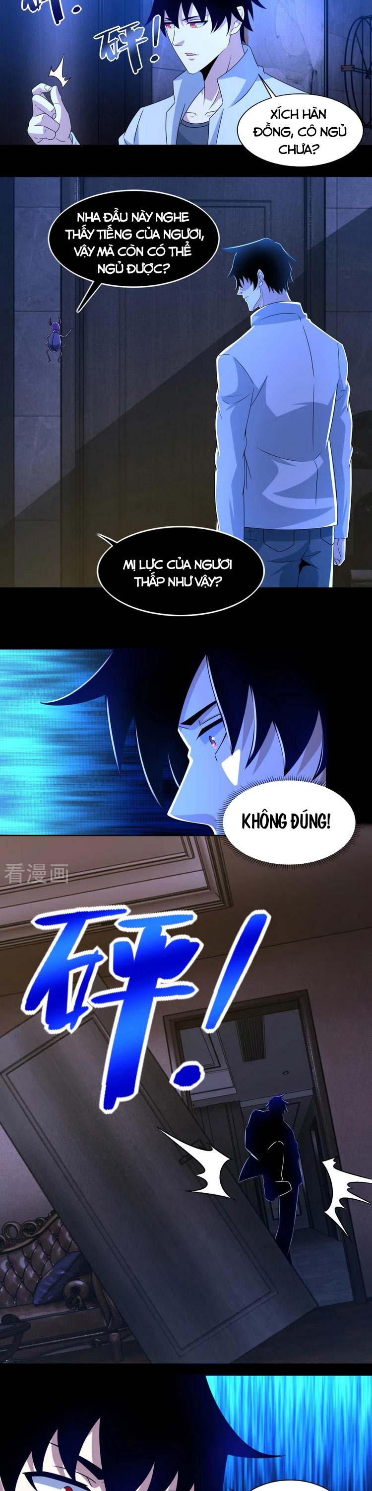 Mạt Thế Vi Vương chapter 400 - Trang 6