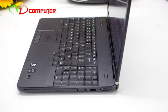 Dell Latitude E5540