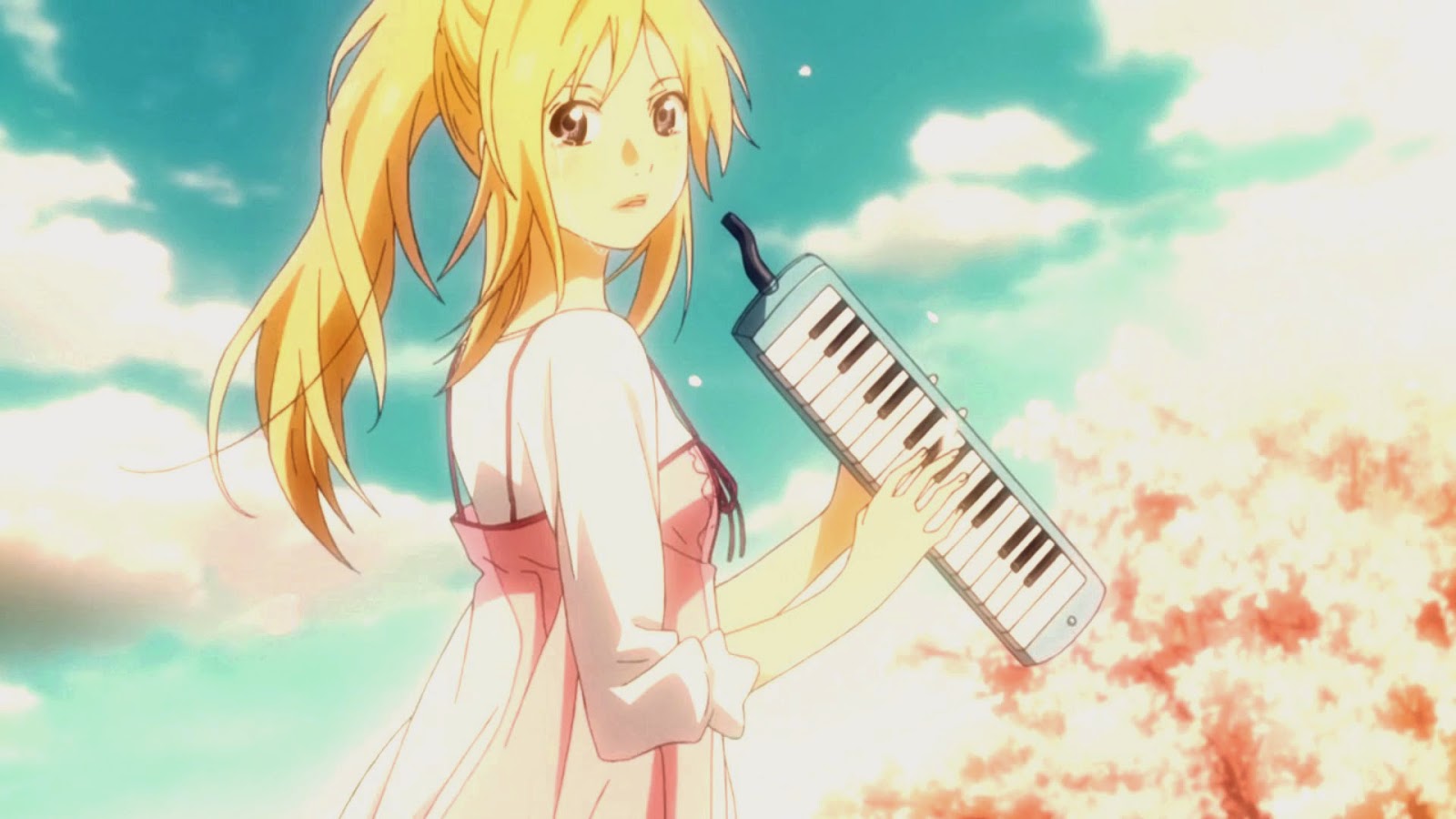 Animes: Shigatsu wa Kimi no Uso