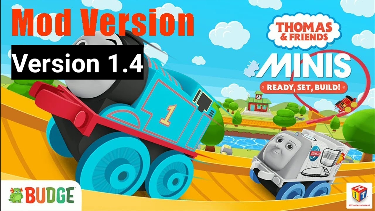 Thomas and Friends minis Latest version 1.4 free purchase, No need to