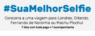 Cadastrar Promoção Loja Glamour 2017 Sua Melhor Selfie