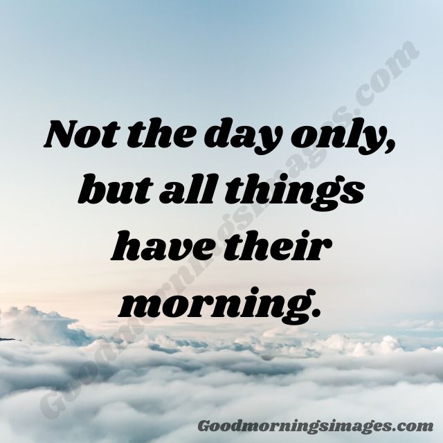 sweet good morning images 2020