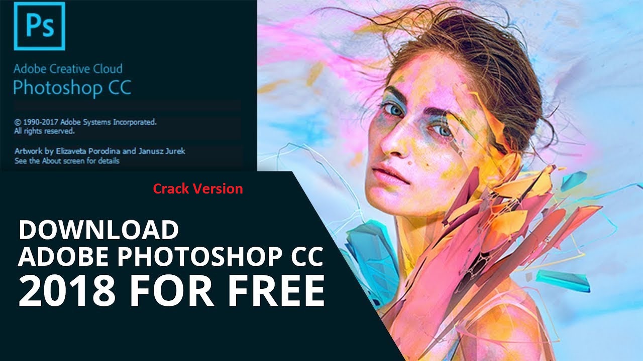 free download adobe photoshop for pc