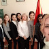 Two teachers from Albania start teaching Albanian language in Ukraine