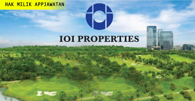 IOI Properties Group Berhad