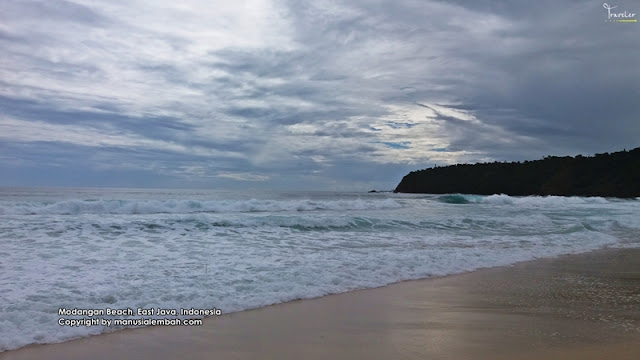 Pantai Modangan Malang