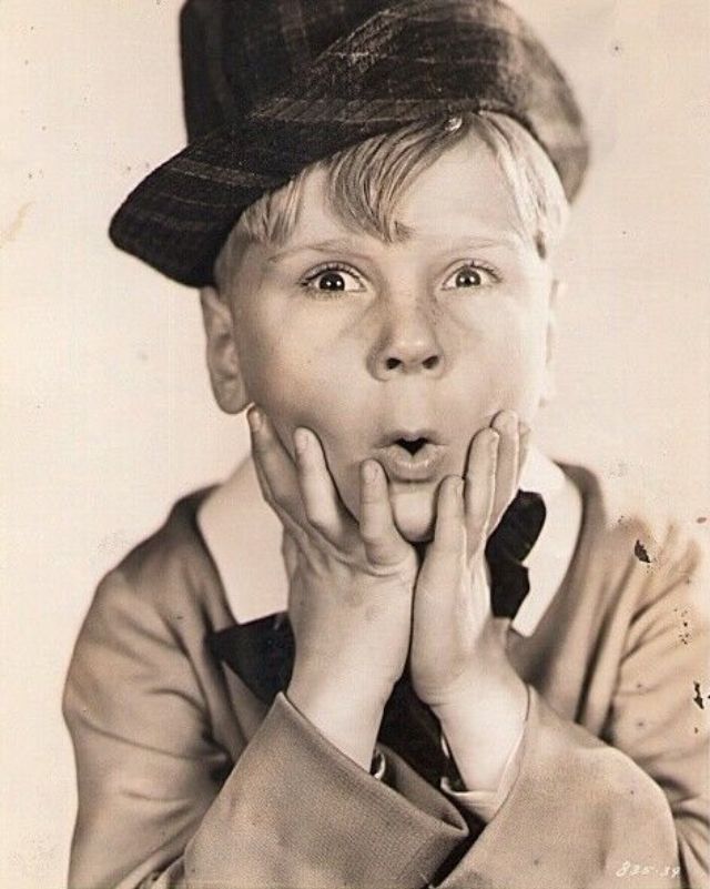 Jackie Cooper: The First Child Actor to Receive an Oscar Nomination