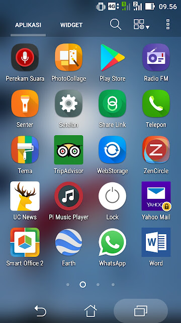 Cara Membuat VPN Android Sendiri
