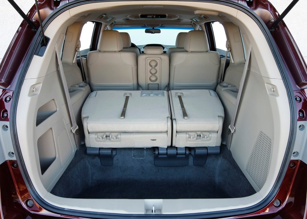 2013 Honda Odyssey « Cars