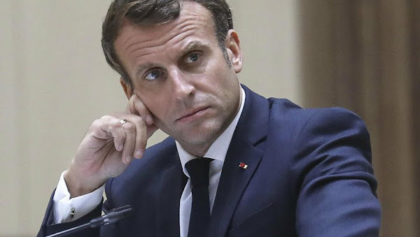 Présidentielle : Emmanuel Macron face au mur de 2022