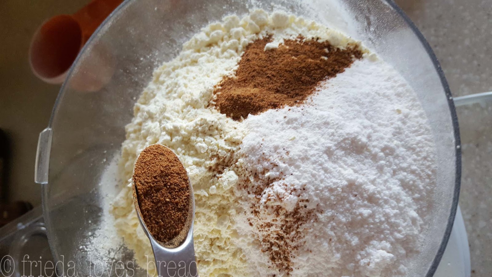 Frieda Loves Bread Instant Egg Nog Drink Mix Enjoy Year Round!