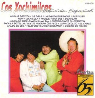 MeTro Los Xochimilcas Edición Especial