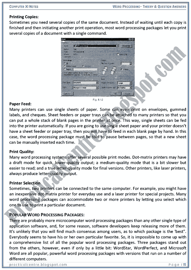 world-processing-theory-and-questions-answers-computer-xi