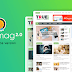 True Mag v2.0 - Professional Newspaper Blogger Template