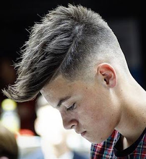 Model Rambut Pendek Pria Terpopuler Rekomendasi Barber Shop Ternama