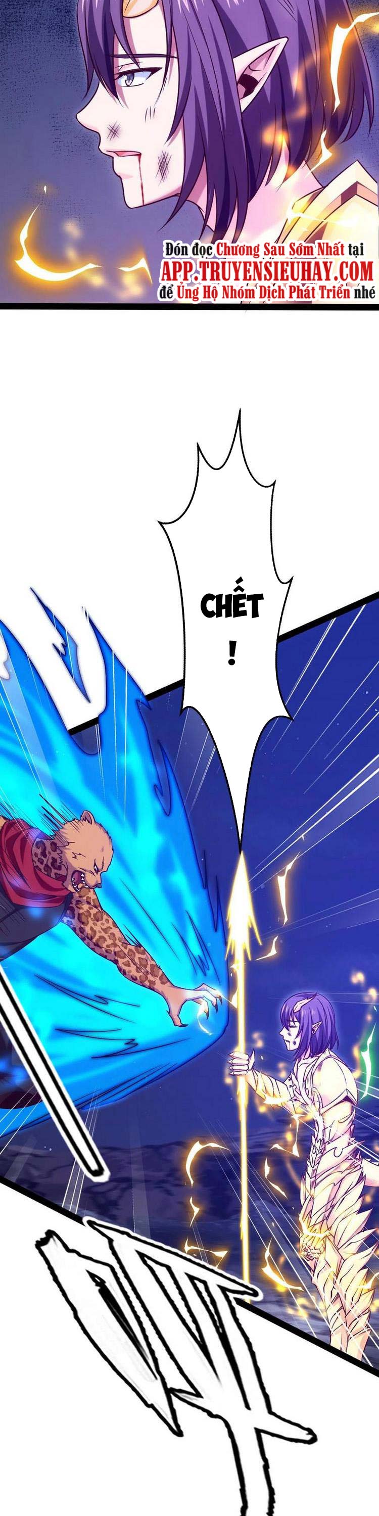 Ma Thú Kiếm Thánh Dị Giới Tung Hoành chapter 203 - Trang 21