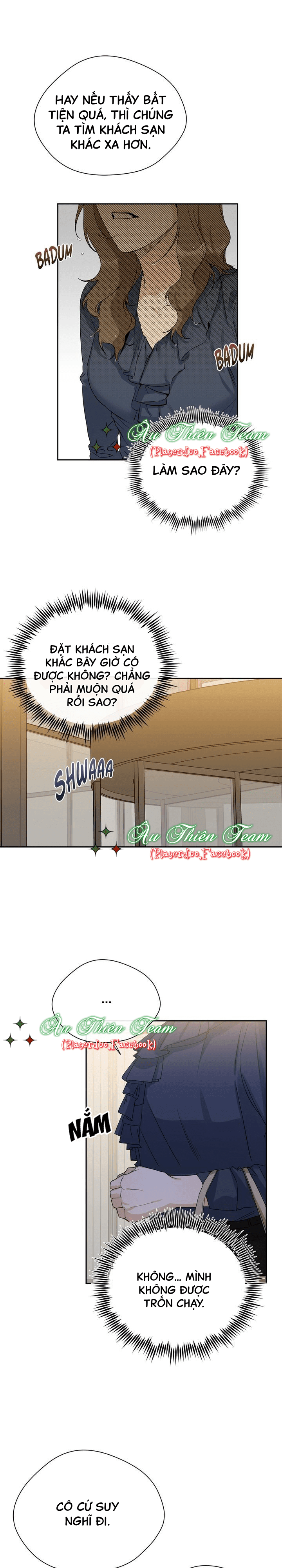 Đọc truyện Giấc Mơ Ngọt Ngào (18+) - Chapter 20