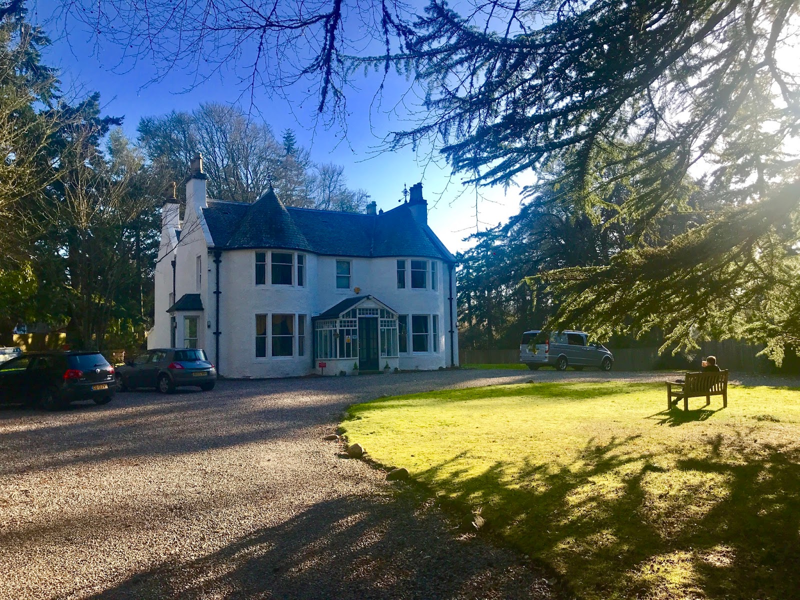 Luxury Hotel Inverness