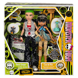 Monster High Deuce Gorgon Boo-Riginal Creeproductions Doll