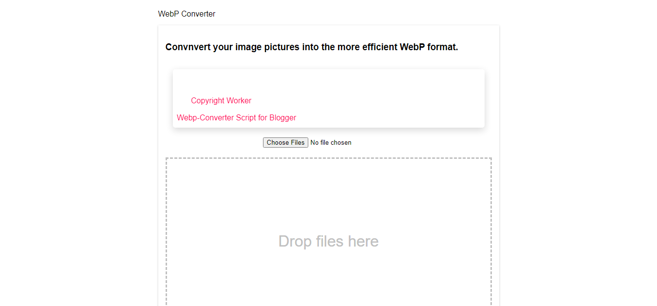 server configuration error webp converter for media server configuration error webp converter for media
