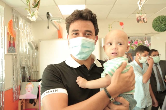 Trezeguet beats Achraf Hakimi in online game to raise funds for cancer hospital
