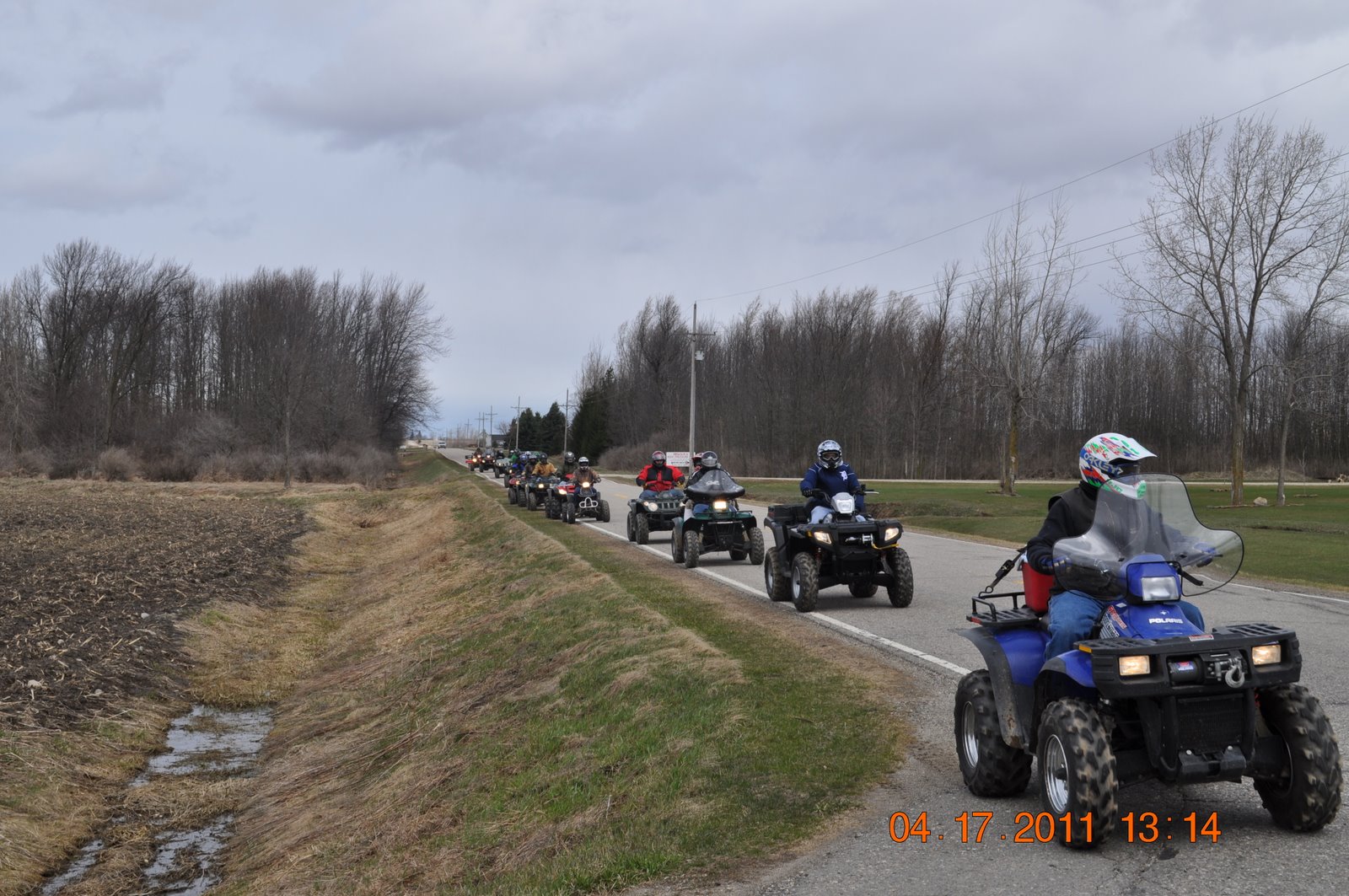 The Ubly Fox Hunters Club