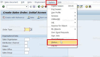 SAP ABAP - Customer Exits خروج العميل من ساب