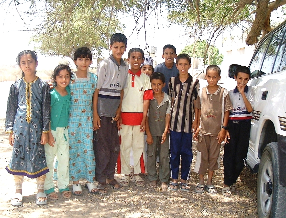 Bella Industries, Inc.: From the Collection - Children's clothing from Oman
