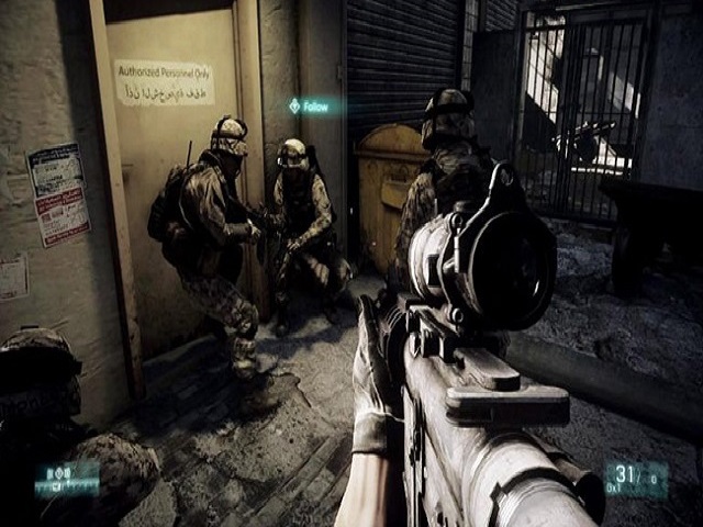 Battlefield 3 Full Version Games Free Download