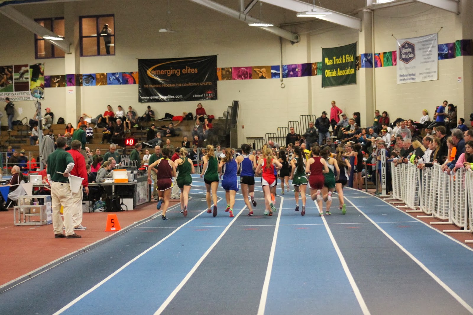 Gloucester Track & Field MSTCA Coaches Invitational