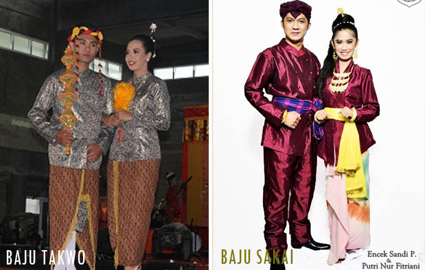 Pakaian Adat Urang Besunung Kalimantan Timur Pakaian Adat