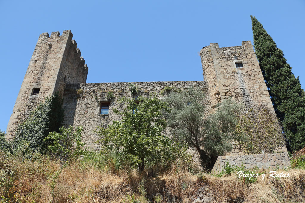 Castillo de Montemayor del Río